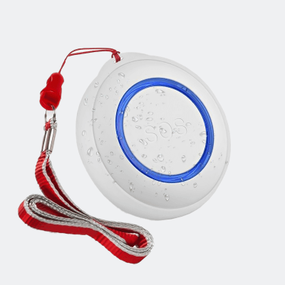 Фото: Беспроводная кнопка вызова персонала с Wi-Fi SMARSECUR TY-SOS-1-2 Беспроводная кнопка вызова персонала с Wi-Fi SMARSECUR TY-SOS-1-2