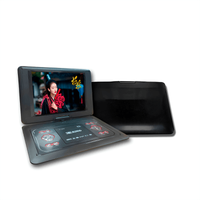 Фото: Портативный DVD EVD плеер Protlab 14.1 Портативный DVD EVD плеер Protlab 14.1