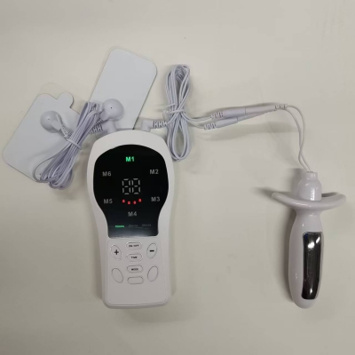 Фото: Тренажер-миостимулятор для тазового дна и пресса Pelvion, 6 режимов-5 Тренажер-миостимулятор для тазового дна и пресса Pelvion, 6 режимов-5