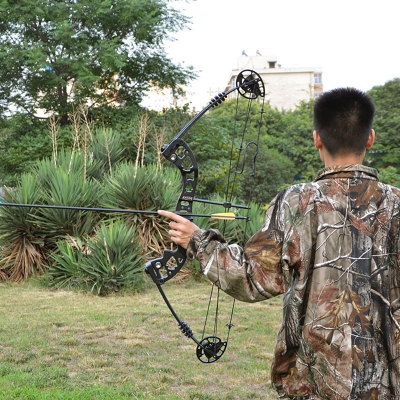 Фото: Блочный лук Kinetix Core 30-55 фунтов (14-25 кгc)-7 Блочный лук Kinetix Core 30-55 фунтов (14-25 кгc)-7