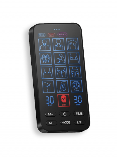 Фото: Массажер-миостимулятор 4в1 Neurotonus с назальными насадками-2 Массажер-миостимулятор 4в1 Neurotonus с назальными насадками-2