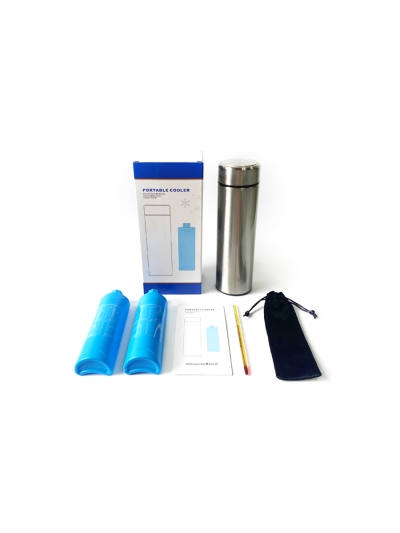 Термоконтейнер для инсулина InsuThera 2-8-1