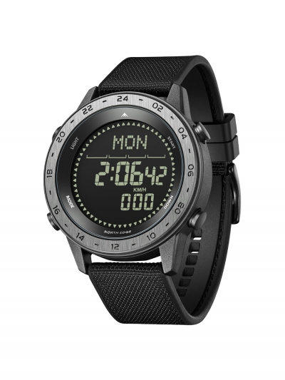 Электронные наручные часы NORTH EDGE Tank-3-1