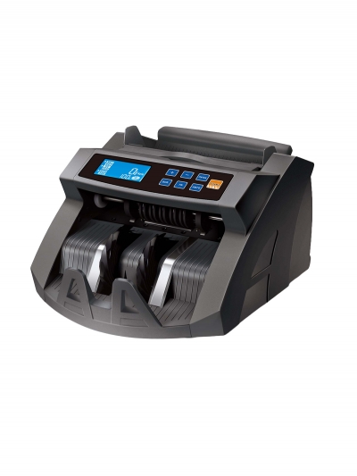 Счетная машинка для денег BillX с ЖК-дисплеем-2