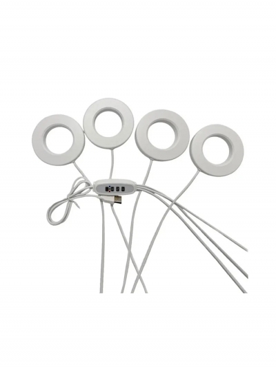 Фитолампа для растений полного спектра 20 В, 4Lite-1