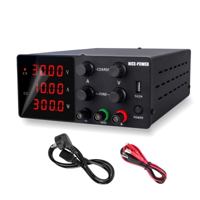 Лабораторный блок питания NicePower 30V-10A SPS-W3010-2