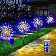 Уличный светильник Bright Night 120LED 6 шт